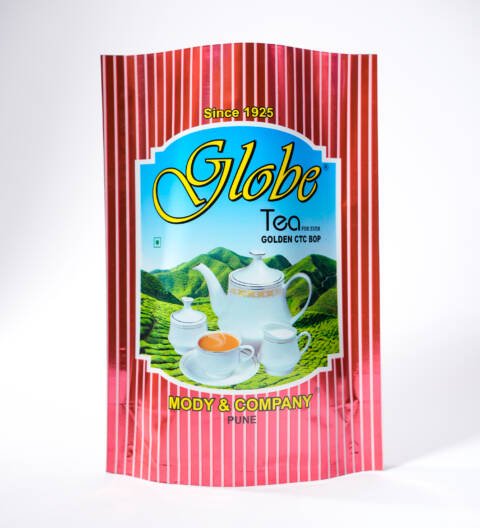 Globe CTC BOP Tea