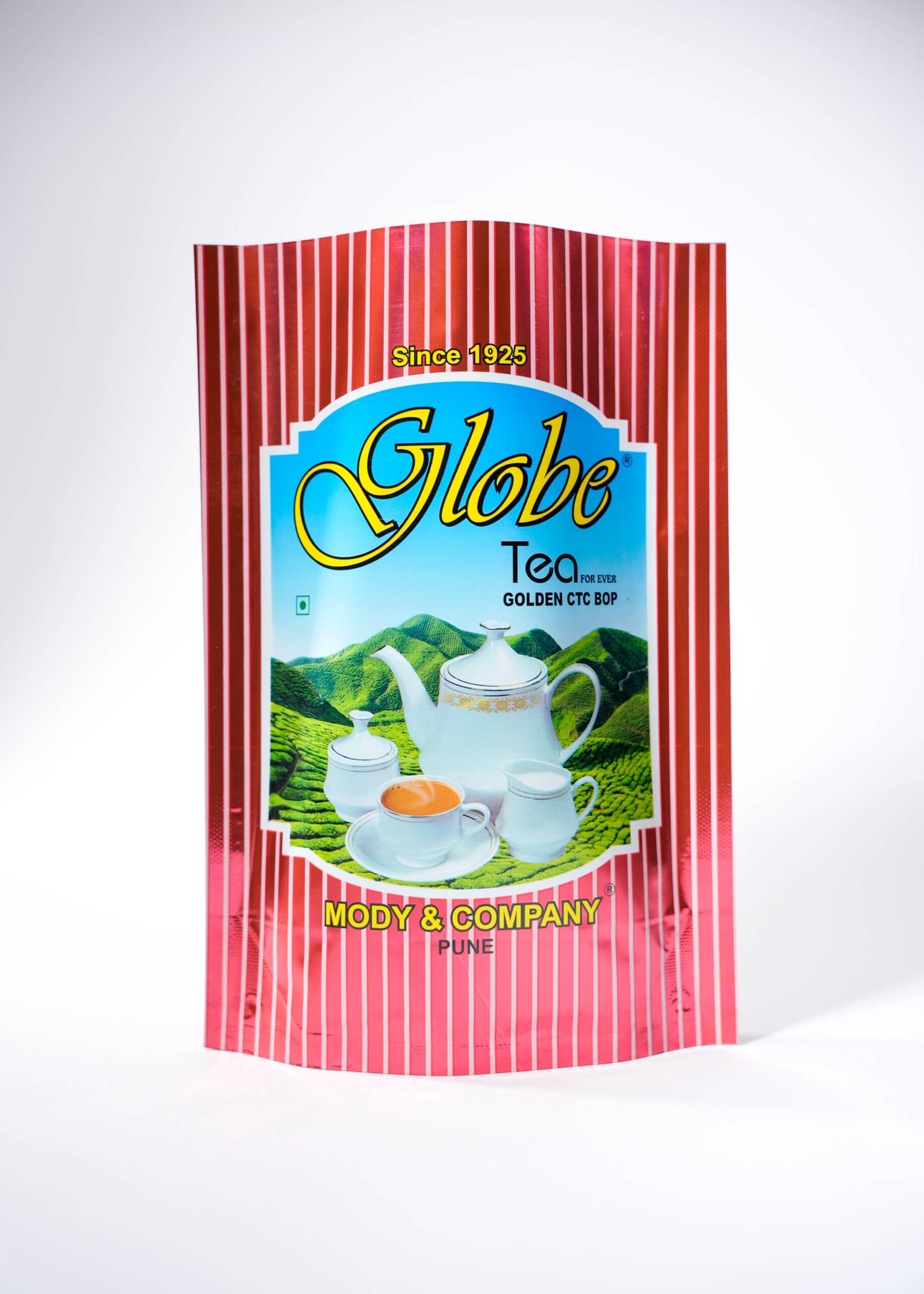 Globe CTC BOP Tea