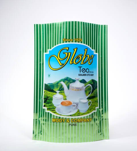 Globe CTC Dust Tea