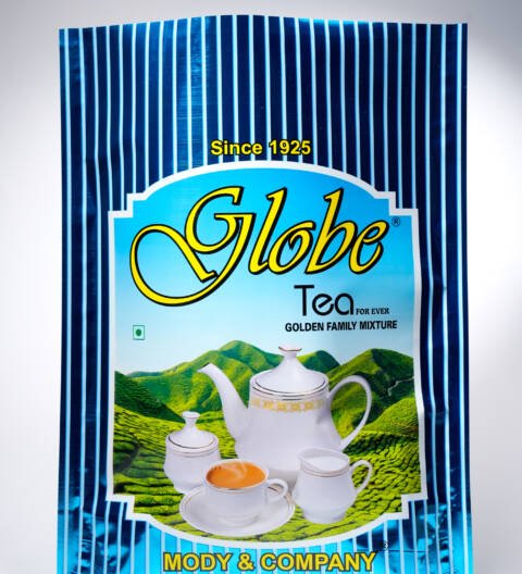 Globe Family Mixture Tea