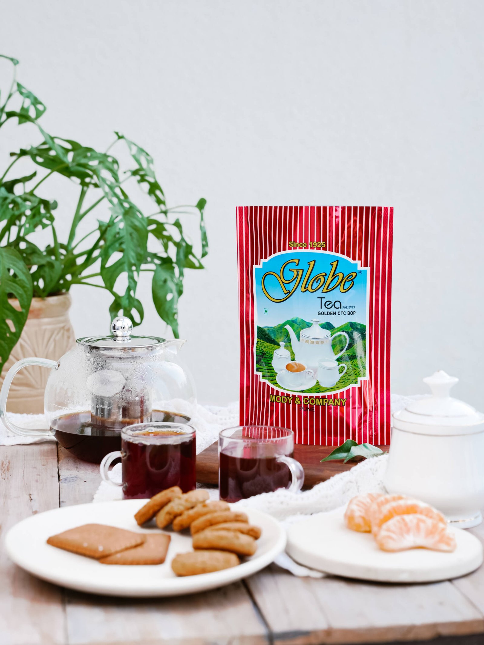 Globe CTC BOP Tea - Image 3