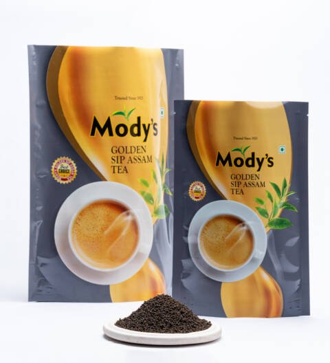 Goldensip Assam BOP Tea