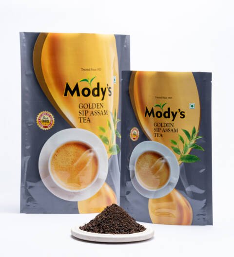 Goldensip Assam Mix Tea