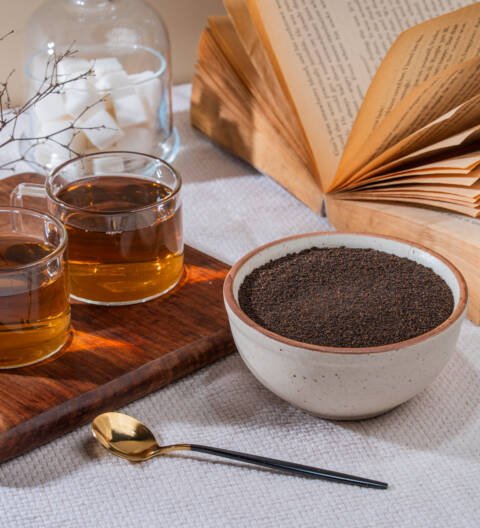 Premium Dust Tea
