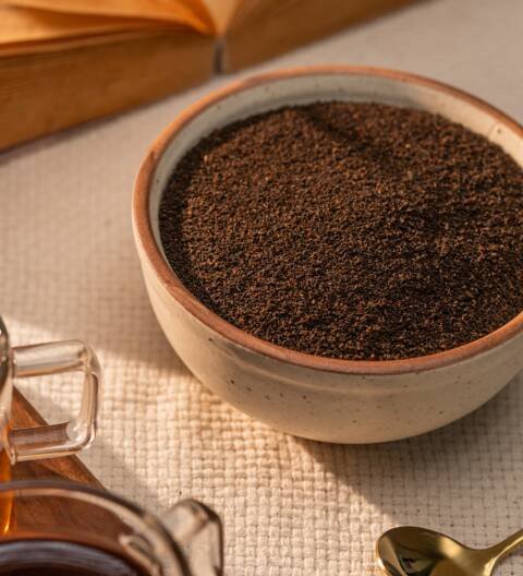 Zenith Dust Tea