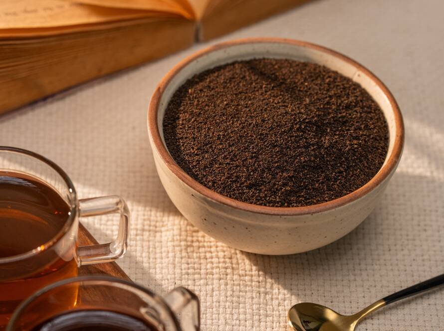 CTC BOP vs CTC Dust tea comparison for strong everyday chai