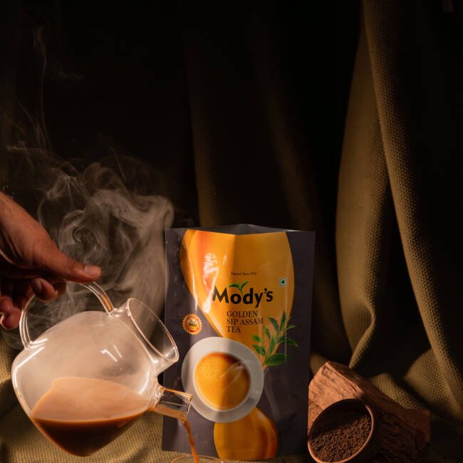 CTC Tea in Pune with Assam tea granules